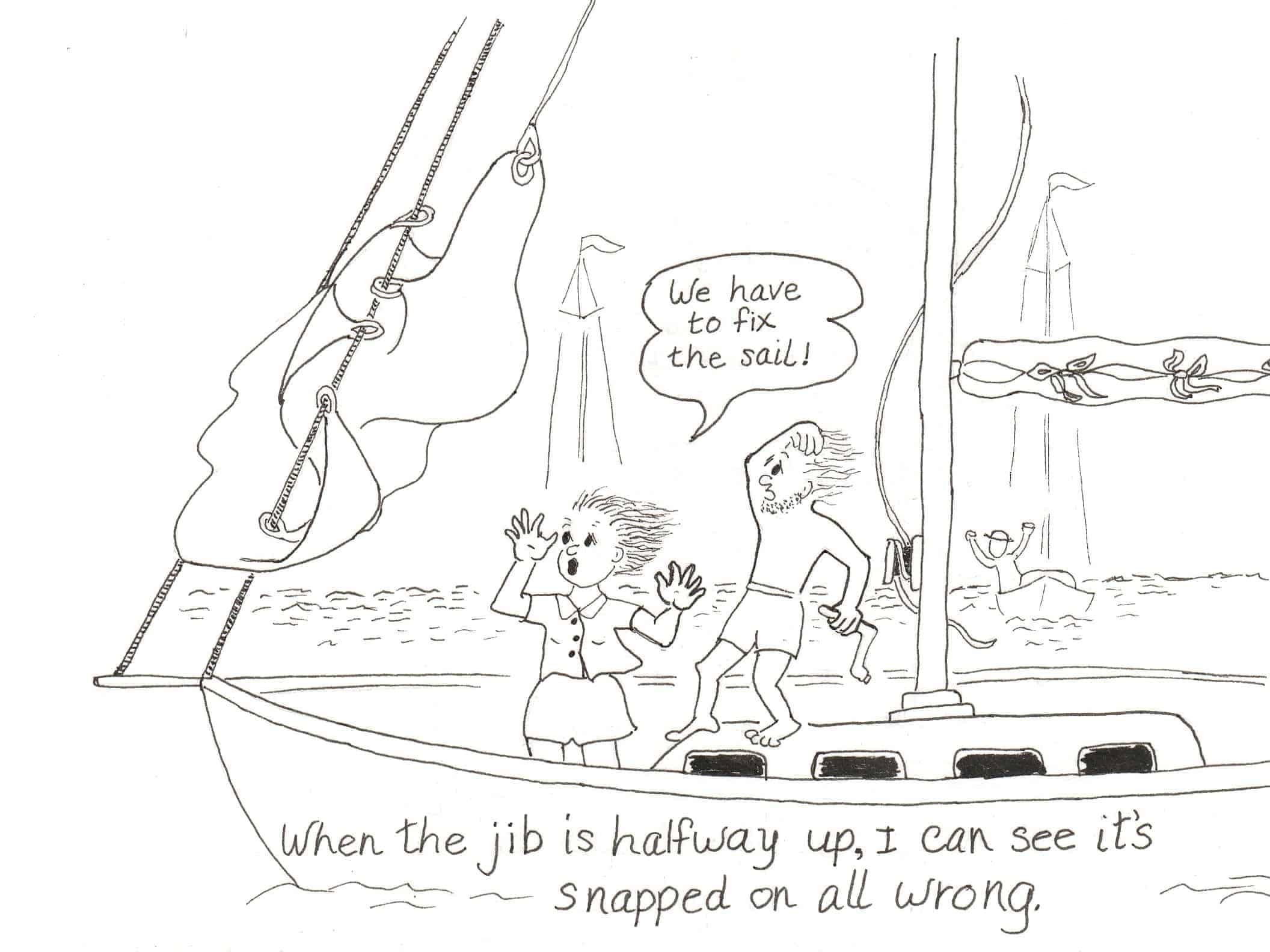 Drag anchor #2