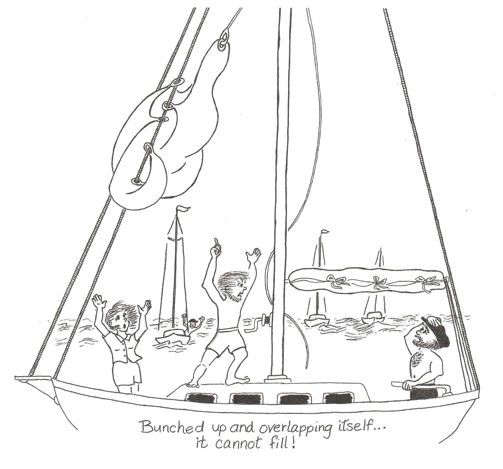 Dragging Anchor #4