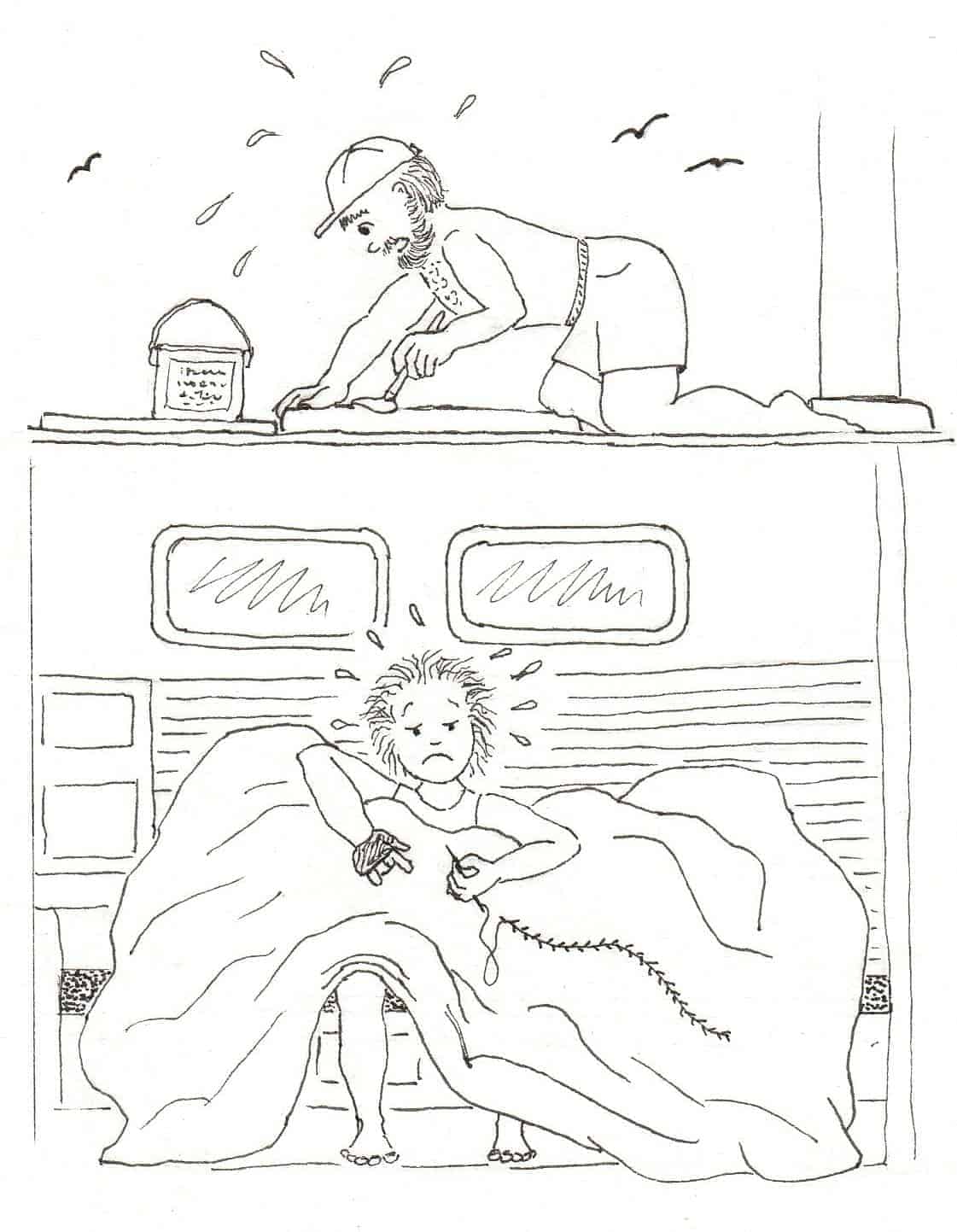 vacation communication